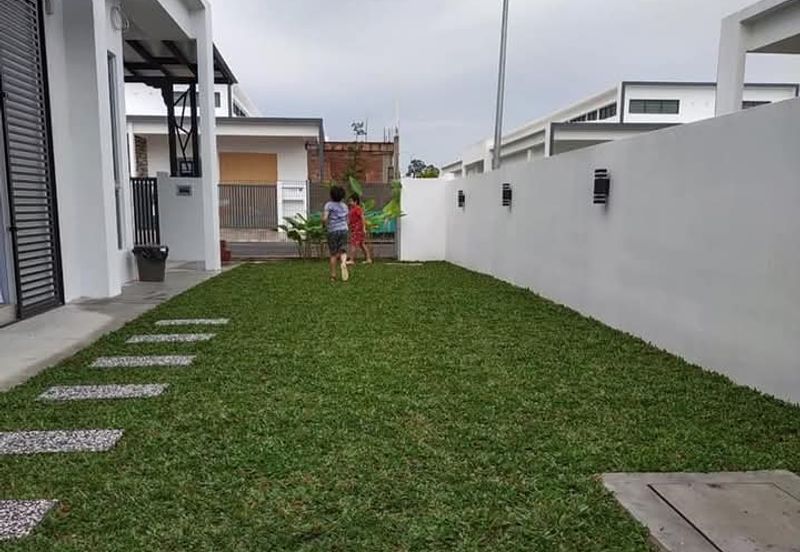 Amber Hills 2 @ Bandar Baru Kangkar Pulai