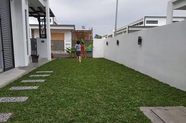 Amber Hills 2 @ Bandar Baru Kangkar Pulai