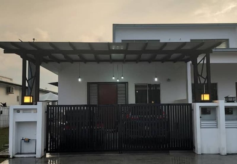 Amber Hills 2 @ Bandar Baru Kangkar Pulai