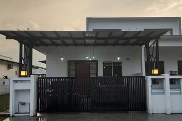 Amber Hills 2 @ Bandar Baru Kangkar Pulai