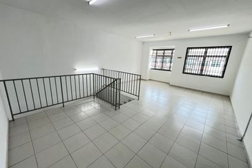 Taman Scientex Utama