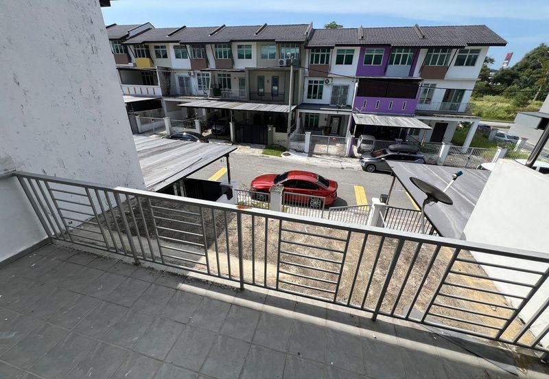 Taman Scientex Utama