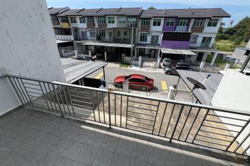 Taman Scientex Utama