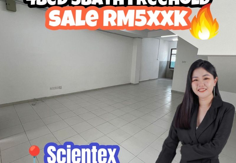 Taman Scientex Utama