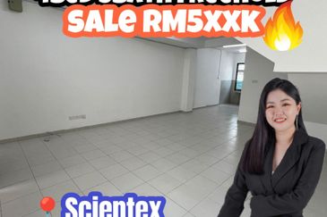 Taman Scientex Utama