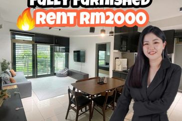 Residensi Masai (Parc Regency)