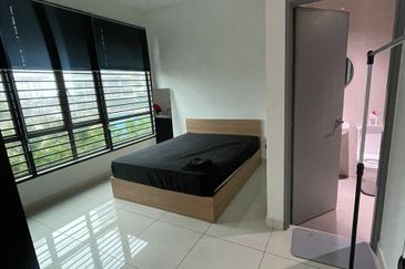 Residensi Masai (Parc Regency)