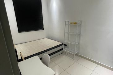 Residensi Masai (Parc Regency)