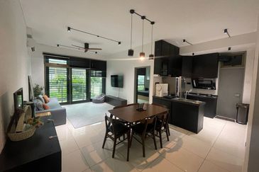 Residensi Masai (Parc Regency)