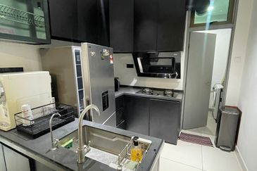 Residensi Masai (Parc Regency)