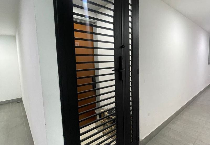 Residensi Masai (Parc Regency)