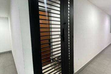 Residensi Masai (Parc Regency)