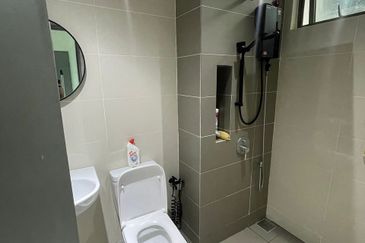 Residensi Masai (Parc Regency)