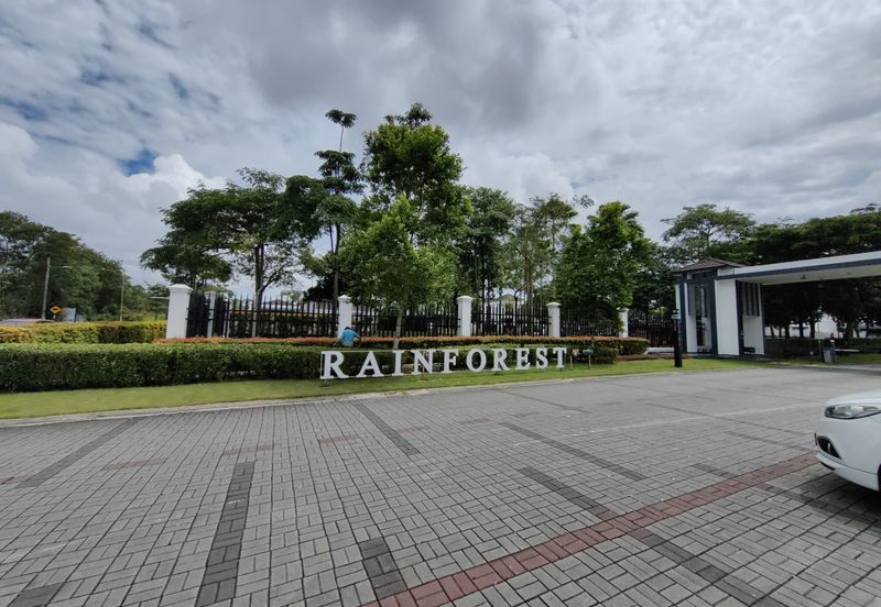 The Rainforest @ Eco Tropics