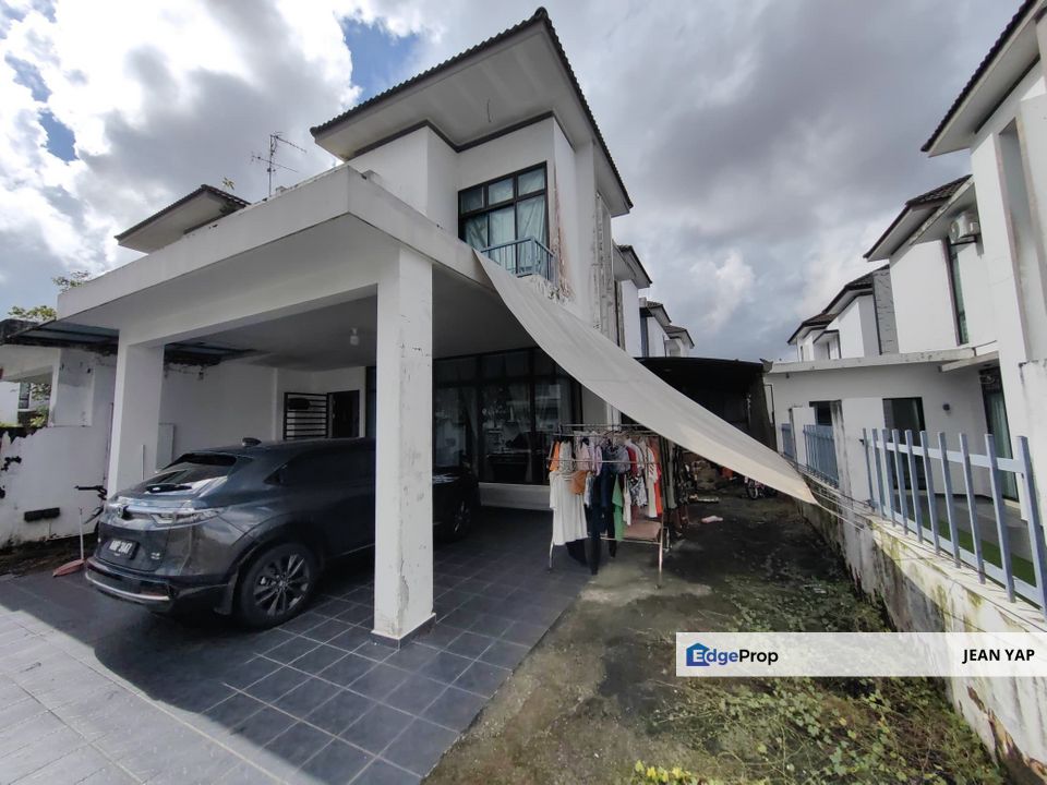 Eco Tropic Rainforest Cluster House, Johor, Pasir Gudang