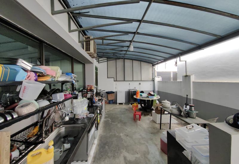 The Rainforest @ Eco Tropics