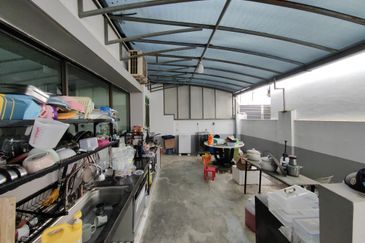 The Rainforest @ Eco Tropics