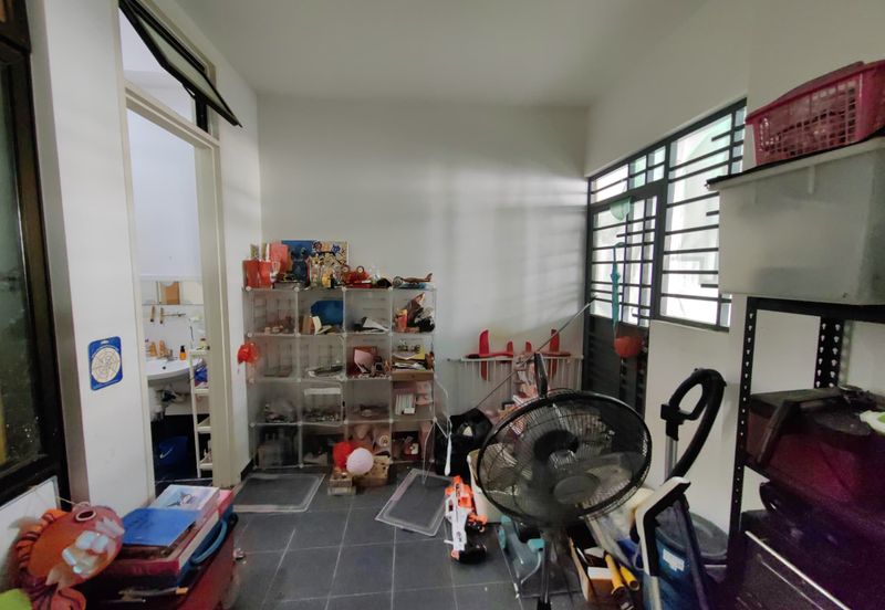 The Rainforest @ Eco Tropics