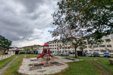 Vista Seri Alam, Bandar Baru Seri Alam