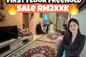 Vista Seri Alam, Bandar Baru Seri Alam