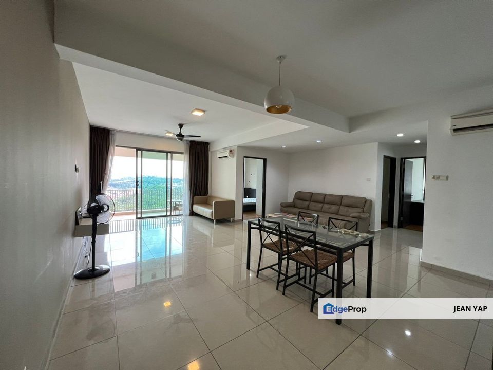 Molek Pine 3 3BR Fully Furnished , Johor, Johor Bahru