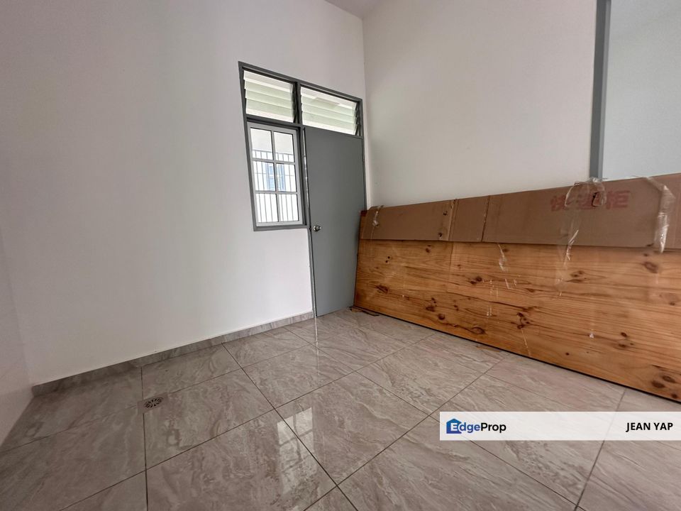 St Marco Park Double Storey Endlot with land, Johor, Kulai