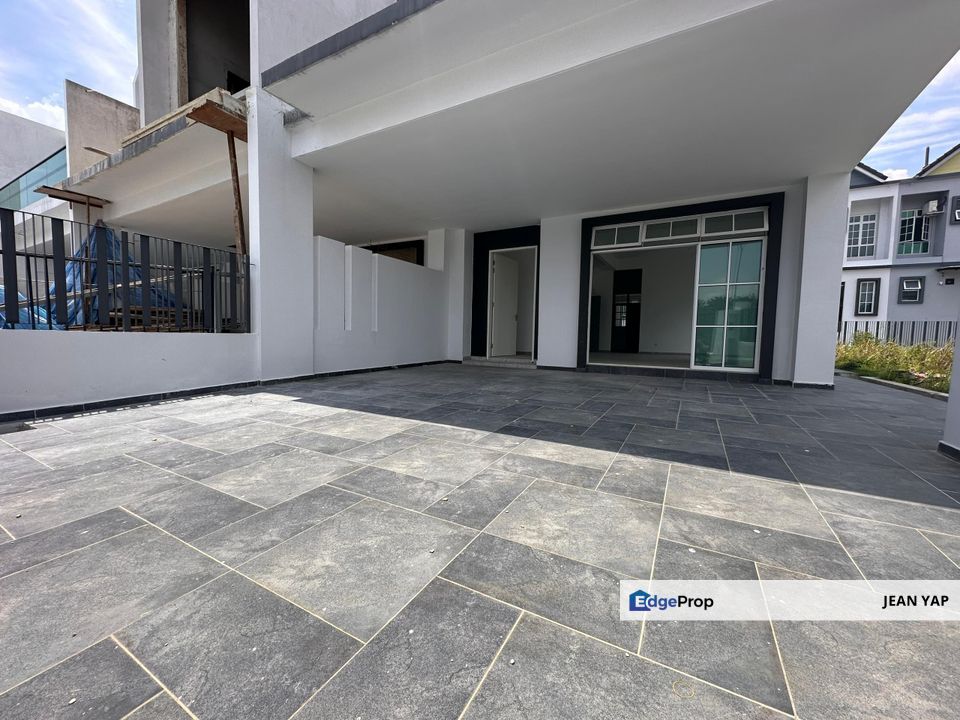 St Marco Park Double Storey Endlot with land, Johor, Kulai