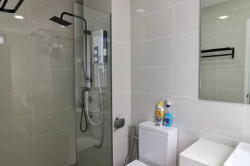 Sunway Citrine Lakehomes