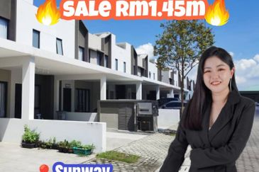 Sunway Citrine Lakehomes