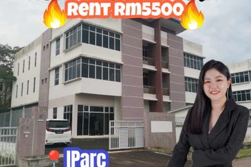 i-Parc @ Tanjung Pelepas