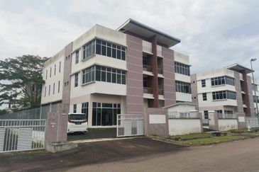 i-Parc @ Tanjung Pelepas