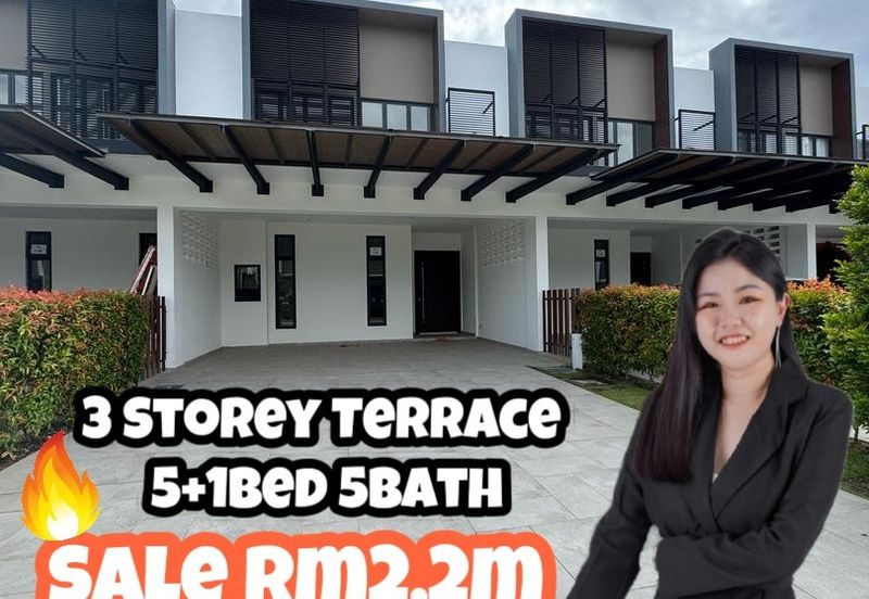 Senibong Cove Waterway Residences