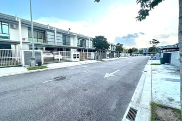 Citrine Residenz Seri Alam