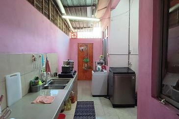 Bandar Baru Kangkar Pulai