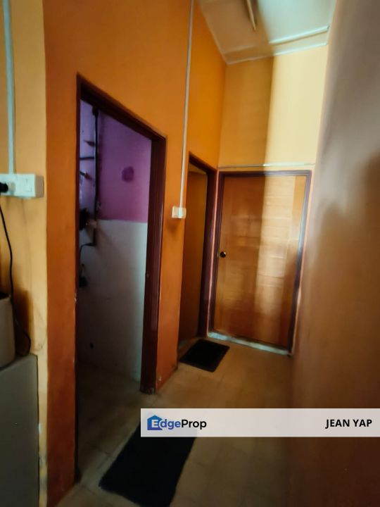 Taman Teratai Kangkar Pulai Single Storey, Johor, Kangkar Pulai