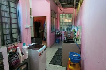 Bandar Baru Kangkar Pulai