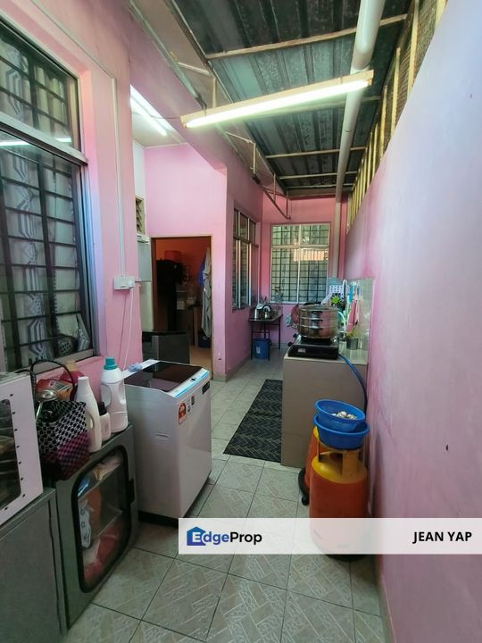 Taman Teratai Kangkar Pulai Single Storey, Johor, Kangkar Pulai