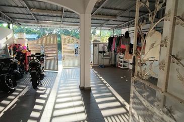 Bandar Baru Kangkar Pulai