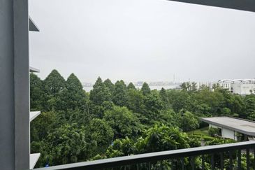 Elita @ The Straits View Condominium