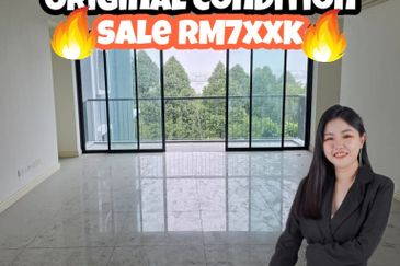 Elita @ The Straits View Condominium