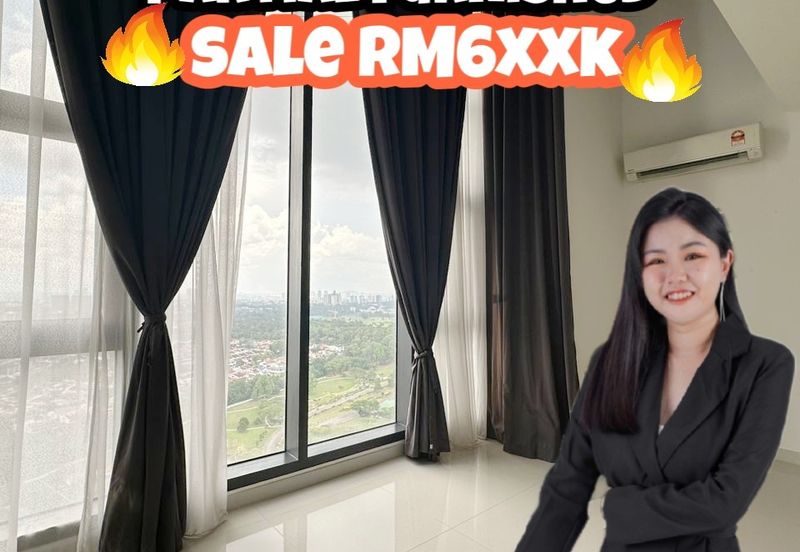 Bora Residences @ Danga Bay