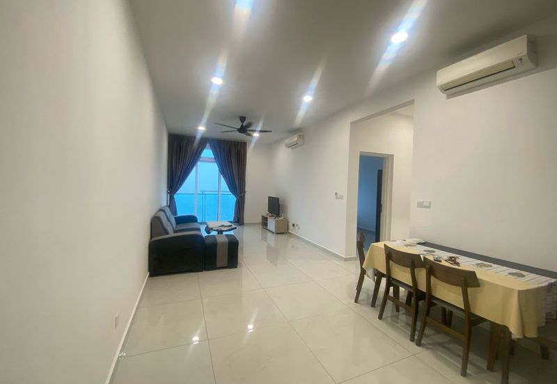 Havona Residence @ Taman Mount Austin