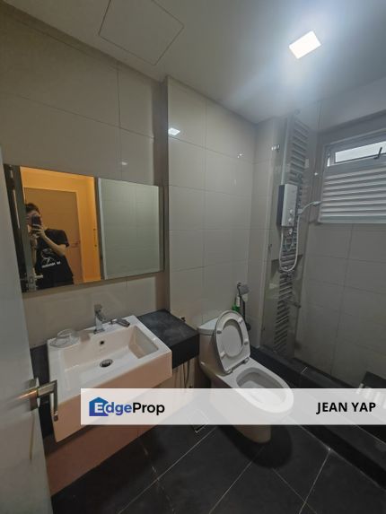 Tropez Residence 1+1BR Fully Furnished, Johor, Johor Bahru