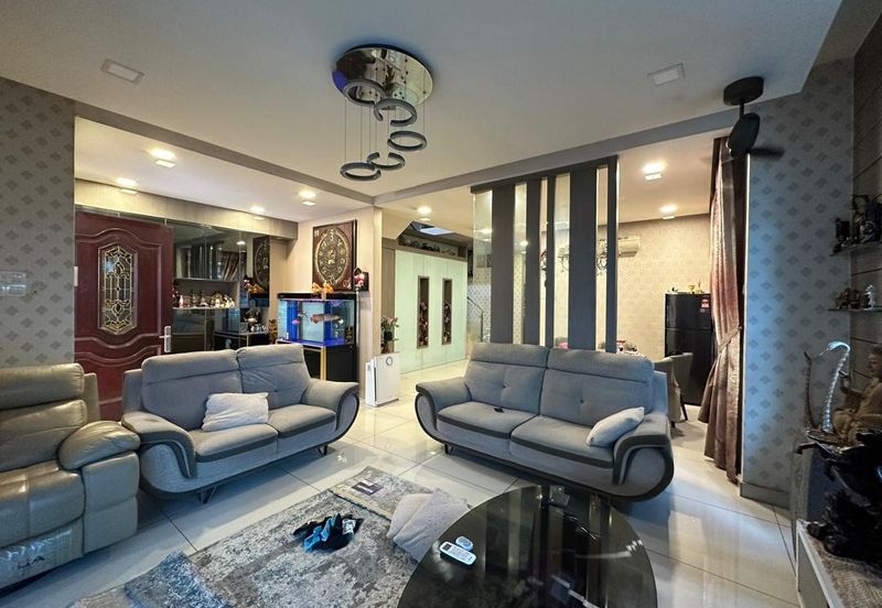 Sapphire 8 @ Bandar Seri Alam