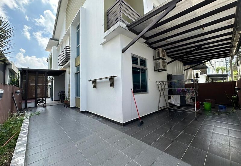 Sapphire 8 @ Bandar Seri Alam