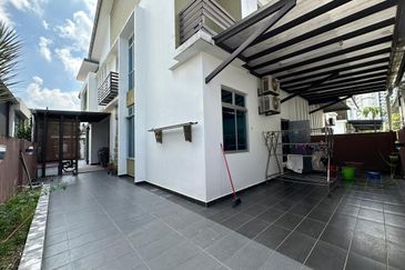 Sapphire 8 @ Bandar Seri Alam