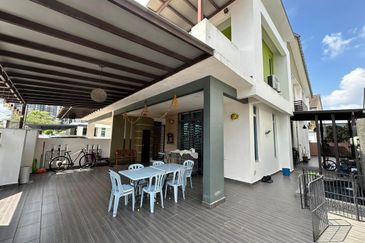 Sapphire 8 @ Bandar Seri Alam