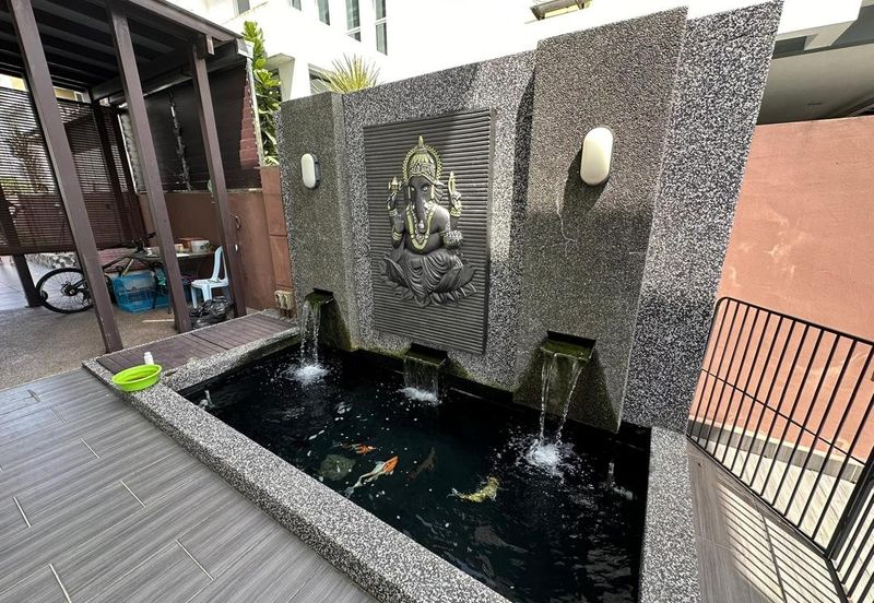 Sapphire 8 @ Bandar Seri Alam