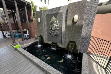 Sapphire 8 @ Bandar Seri Alam