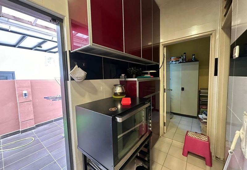 Sapphire 8 @ Bandar Seri Alam